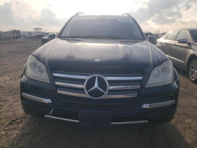 2011 Mercedes-Benz GL 550 4matic