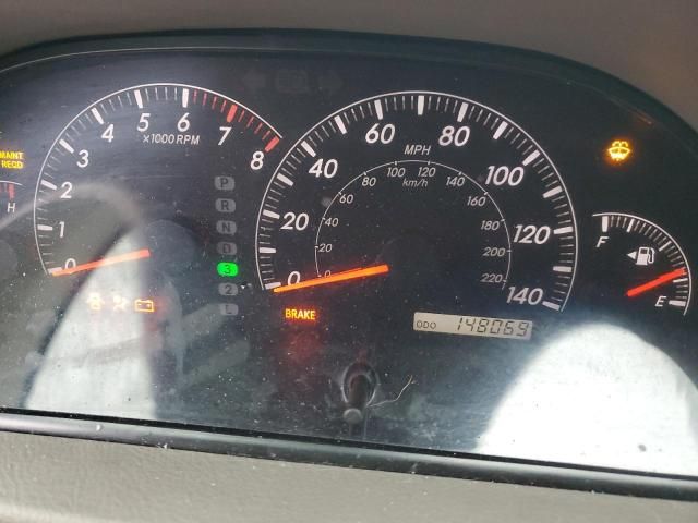 2006 Toyota Camry LE