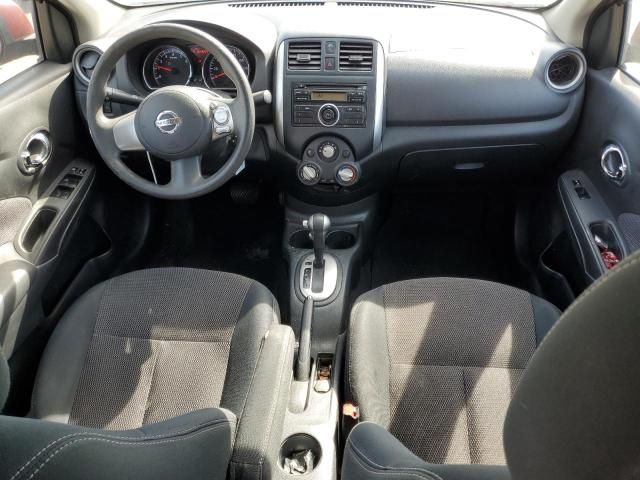 2014 Nissan Versa S