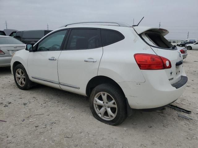 2011 Nissan Rogue S