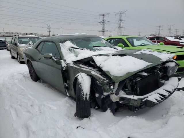 2018 Dodge Challenger GT