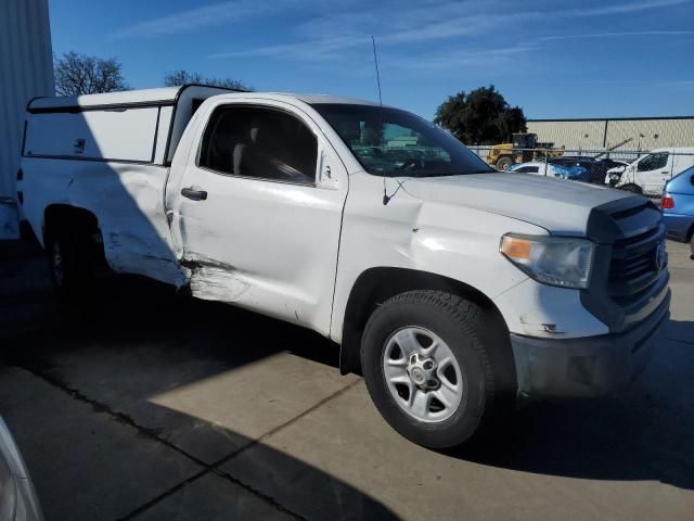 2014 Toyota Tundra SR