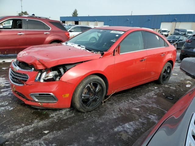 2016 Chevrolet Cruze Limited LTZ