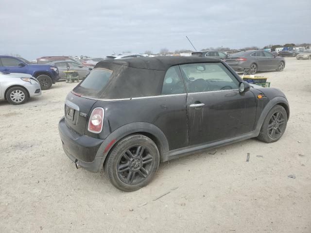 2011 Mini Cooper