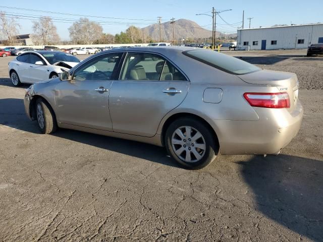 2007 Toyota Camry LE