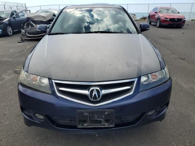 2008 Acura TSX