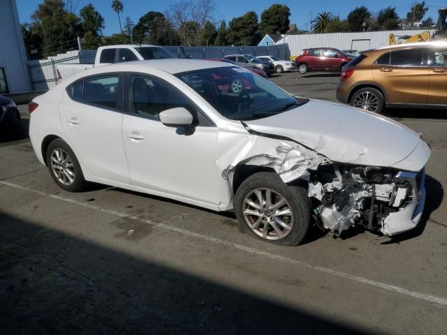 2017 Mazda 3 Sport