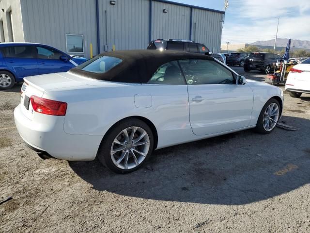 2014 Audi A5 Premium Plus