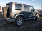 2008 Jeep Wrangler Unlimited Sahara