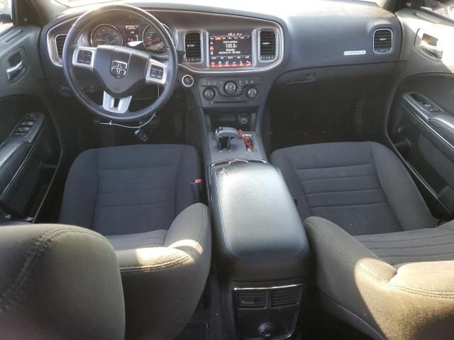 2012 Dodge Charger SXT