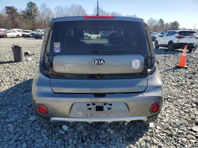 2017 KIA Soul +