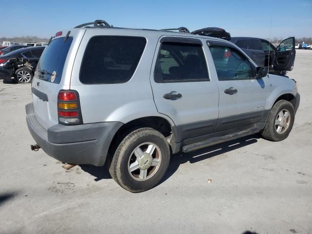 2002 Ford Escape XLT