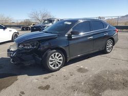 2018 Nissan Sentra S en venta en North Las Vegas, NV