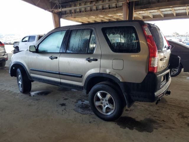 2006 Honda CR-V EX