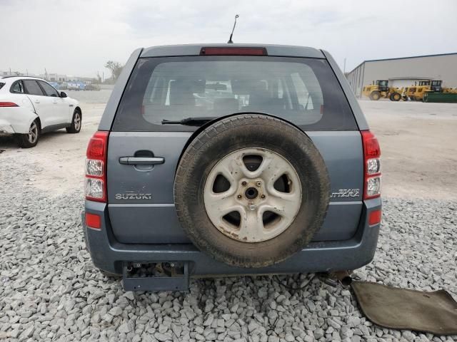 2008 Suzuki Grand Vitara