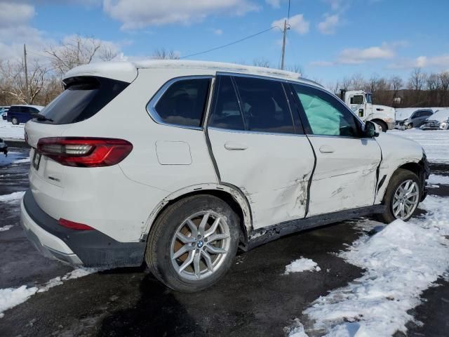 2020 BMW X5 XDRIVE40I