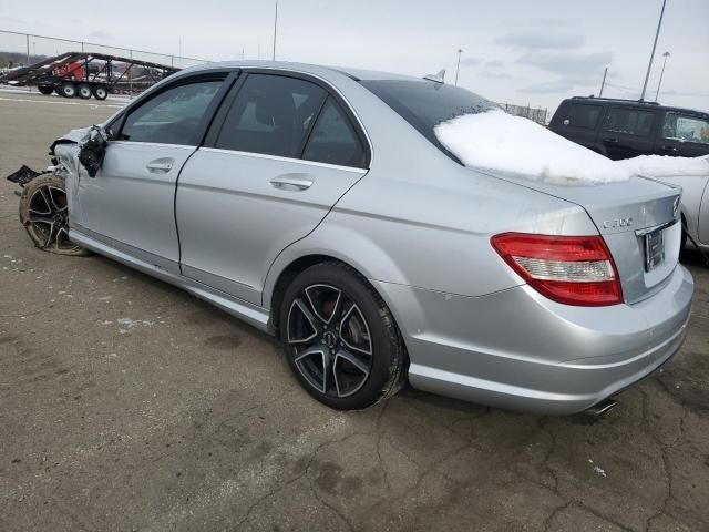 2010 Mercedes-Benz C 300 4matic