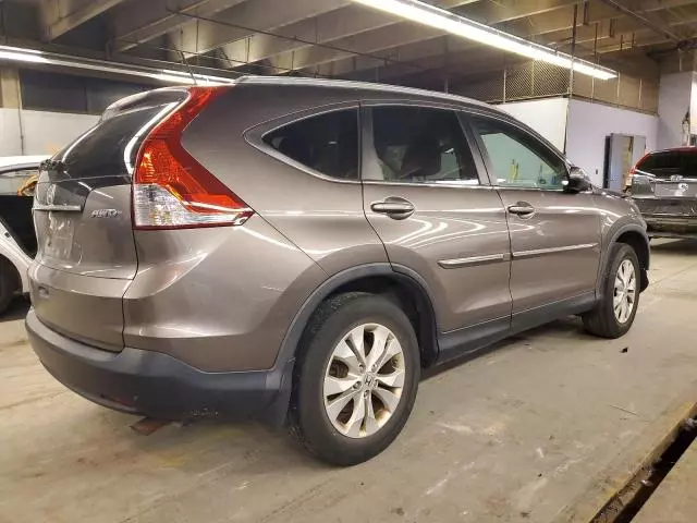 2013 Honda CR-V EXL