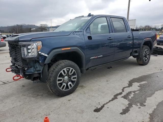 2022 GMC Sierra K2500 AT4