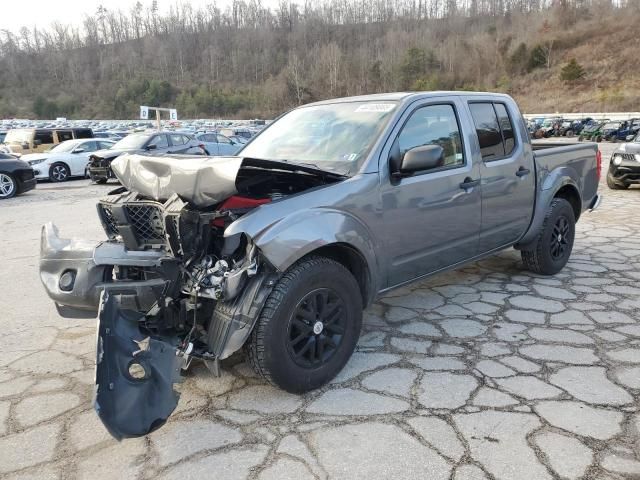 2019 Nissan Frontier S