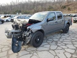 2019 Nissan Frontier S en venta en Hurricane, WV