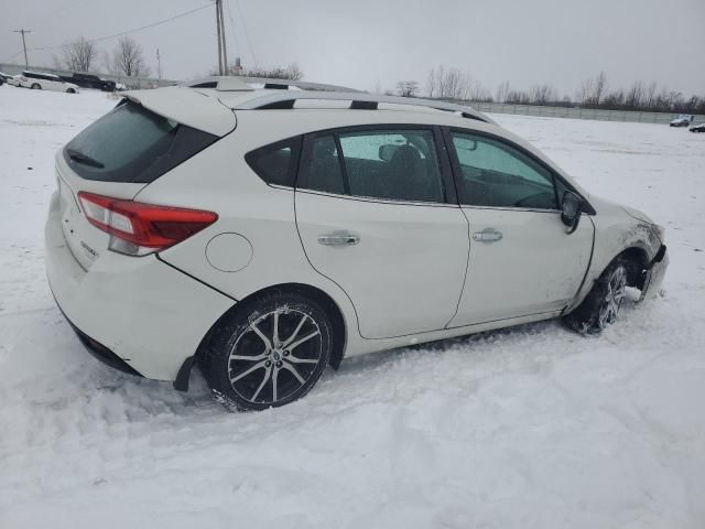 2017 Subaru Impreza Limited