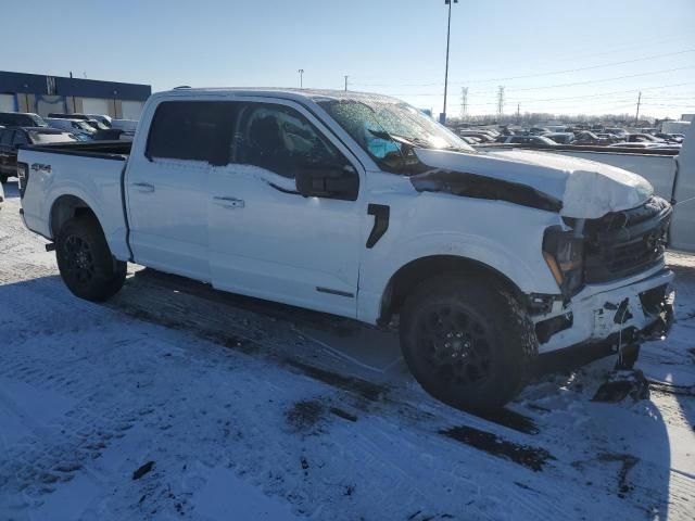 2024 Ford F150 XLT