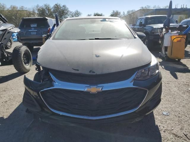 2019 Chevrolet Cruze LS