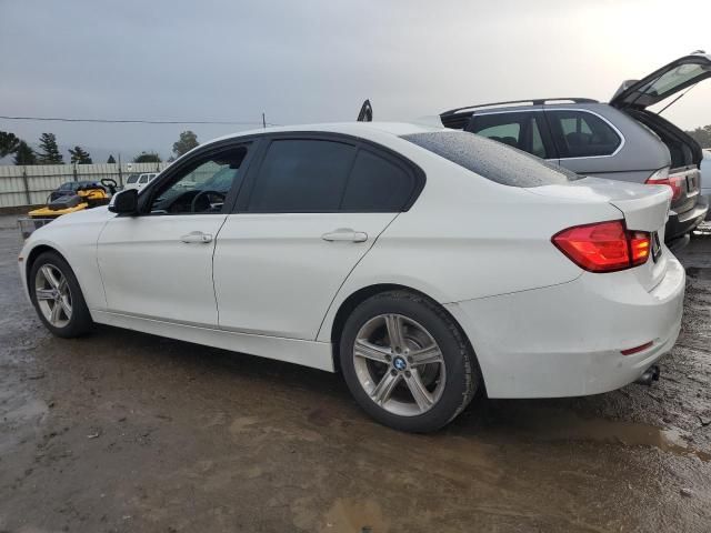 2012 BMW 328 I