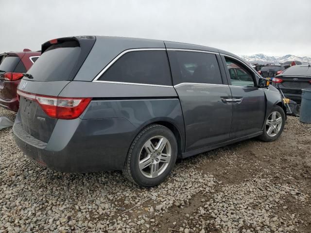 2011 Honda Odyssey Touring