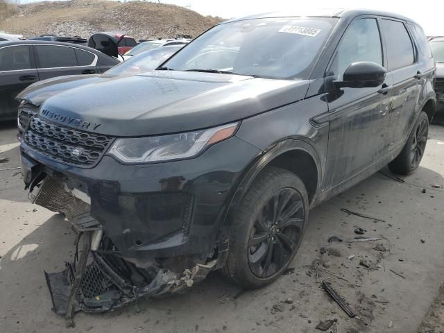 2021 Land Rover Discovery Sport SE R-Dynamic