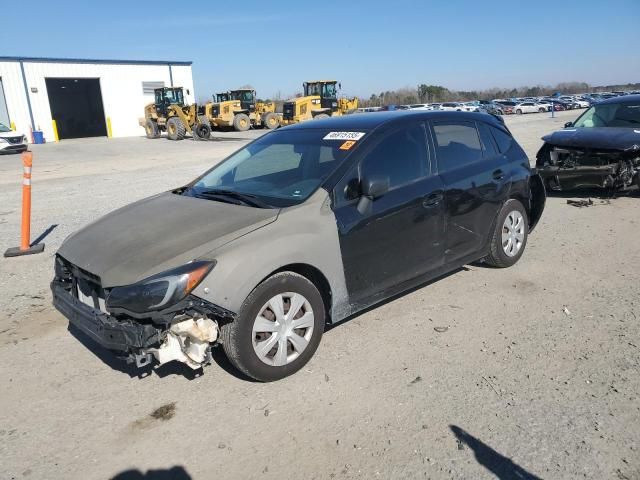 2015 Subaru Impreza