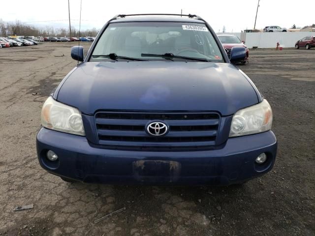 2006 Toyota Highlander Limited