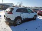 2017 Jeep Cherokee Sport