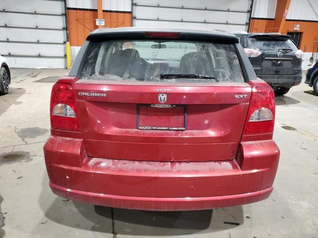 2007 Dodge Caliber SXT