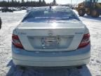 2009 Mercedes-Benz C 350 4matic