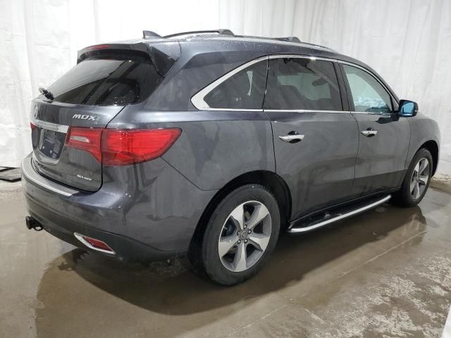 2014 Acura MDX