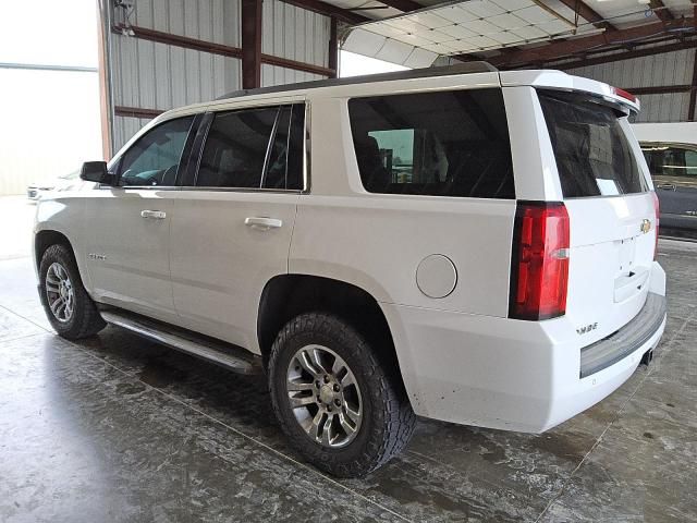 2015 Chevrolet Tahoe C1500 LT