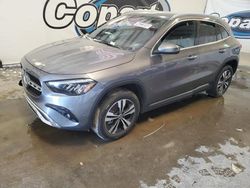 Mercedes-Benz salvage cars for sale: 2025 Mercedes-Benz GLA 250