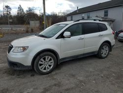 Subaru salvage cars for sale: 2012 Subaru Tribeca Limited