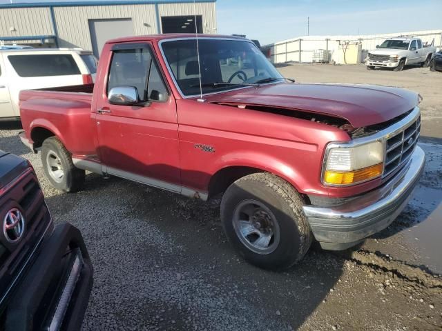 1992 Ford F150