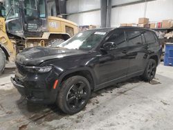 Jeep Vehiculos salvage en venta: 2023 Jeep Grand Cherokee L Laredo