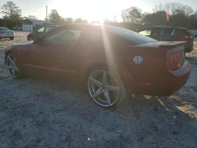 2008 Ford Mustang