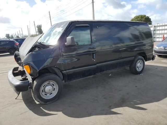 2006 Ford Econoline E150 Van