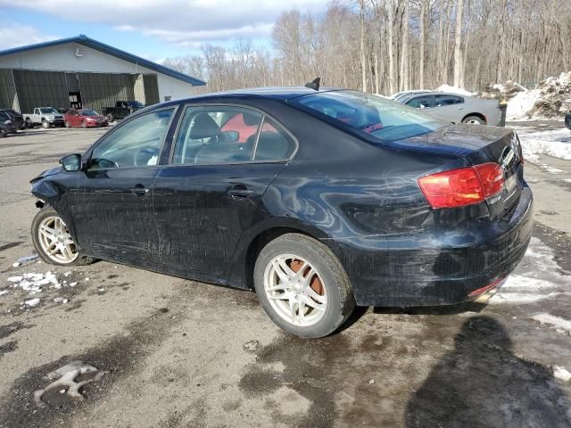 2011 Volkswagen Jetta SE