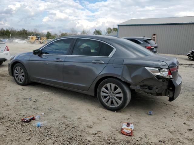 2012 Honda Accord EXL