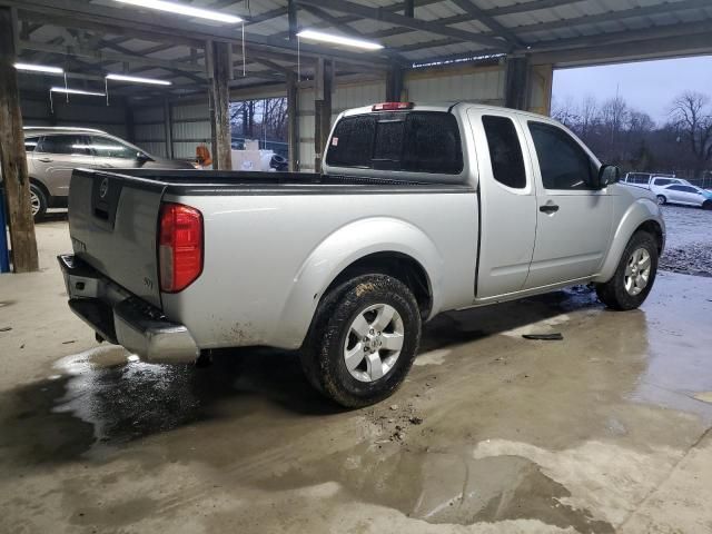 2011 Nissan Frontier SV