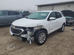 Carros con verificación Run & Drive a la venta en subasta: 2020 Chevrolet Equinox LT