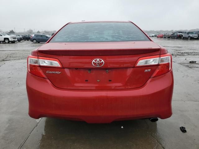 2014 Toyota Camry L