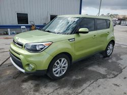 KIA salvage cars for sale: 2019 KIA Soul +